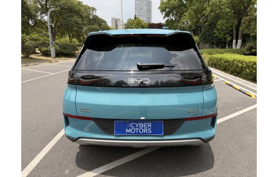 BYD Sea lion 05 EV, 520 Flagship, 2025, пробіг 14 тисяч км